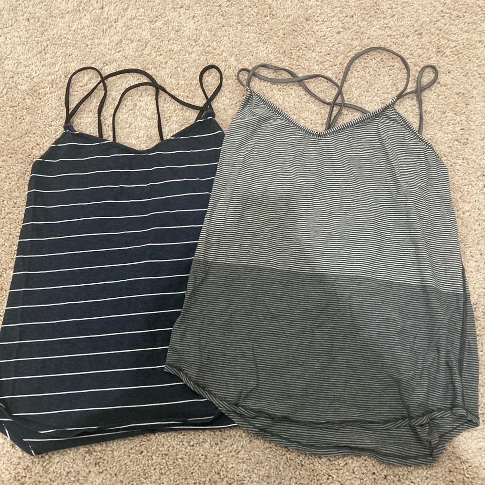 Lululemon Bundle of 2 Tank Tops
